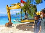 DPRD KLU Awasi Ketat Proyek Pengaman Pantai Gili Meno Senilai Rp 15,6 Miliar