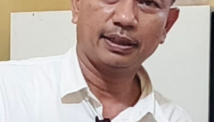 Kabid Tanaman Pangan Bantah Sebut Muh Erwin Tunjuk dan Kerjakan Sendiri Pokir Jagung Untuk Petani Tambora