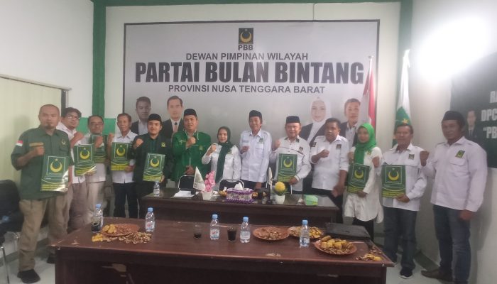 PBB NTB Gelar Konsolidasi Akbar, Tekad ‘Kembalikan Kejayaan’ dan Target 100% Struktur PAC Akhir 2025