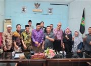 DPRD KLU Tampung Aspirasi Dewan Pendidikan Yang Menyuarakan Kesejahteraan Tenaga Honorer