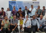 KKP RI Bersama  Pemda KLU Gelar Rakor Penanganan Sampah, Gili Matra Ditunjuk sebagai Model Nasional