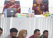 Gelar FGD, Pemda KLU Mulai Godok Pembentukan Kecamatan Gili Matra Demi Dekatkan Layanan ke Masyarakat