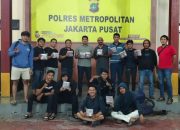 Polisi Gagalkan Penyelundupan 12 Kg Sabu di Tol Japek