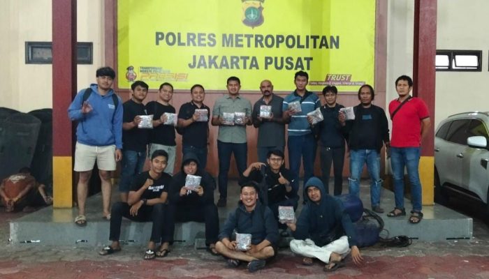 Polisi Gagalkan Penyelundupan 12 Kg Sabu di Tol Japek