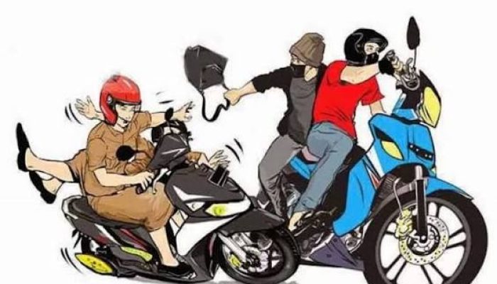 Jambret di Bypass BIL II Demi Sabu, Pelaku Ditangkap di Bali Setelah Hampir Setahun Buron