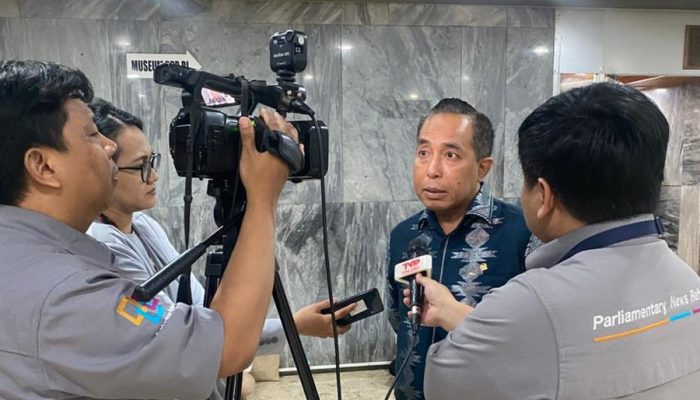 Mori Hanafi: Pemutihan Utang Kecil Bukti Negara Hadir Untuk Rakyat