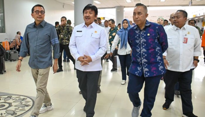 Bandara Juwata Tarakan Siap Layani Penerbangan Internasional