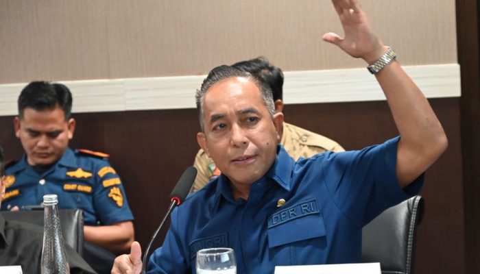 Legislator Mori Hanafi: Sekolah Lapang BMKG Jawab Kebutuhan Masyarakat Sumbawa