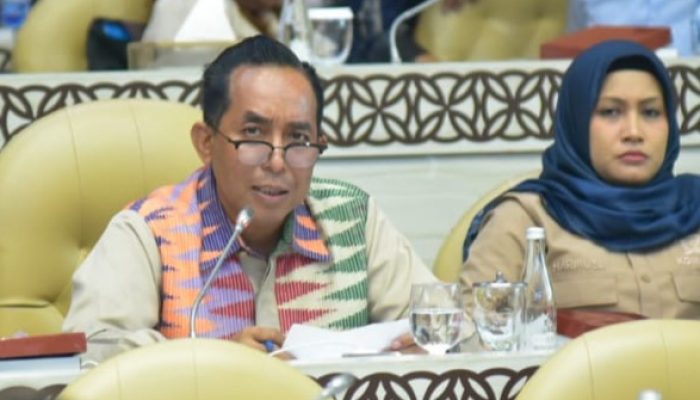 Banyak Bendungan Mangkrak, Legislator Mori Hanafi Desak Pemerintah Evaluasi Perencanaan