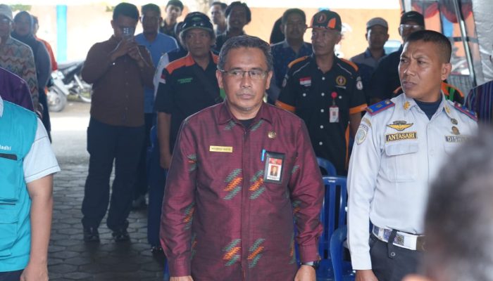 Siaga Bencana, Pemkot Bima Siapkan Ribuan Personel dan Perkuat Sistem Informasi