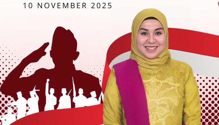 Mahdalena: Selamat Hari Pahlawan Nasional