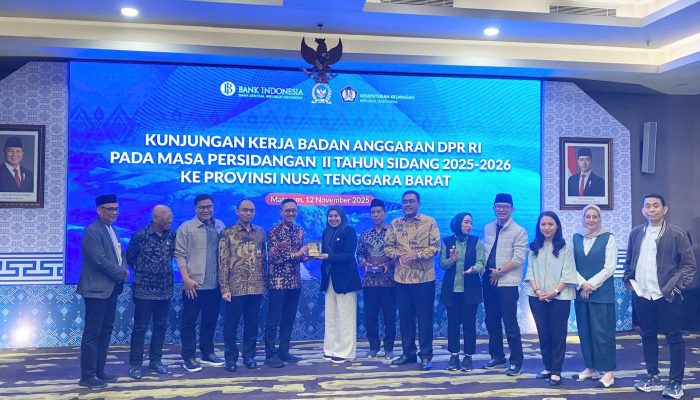 Banggar DPR RI Dorong Akses KUR Khusus Bagi Pekerja Migran Indonesia