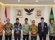 Bupati Bima Bersama Sekjen Kemenag dan Komite Pendirian IAIN Bima