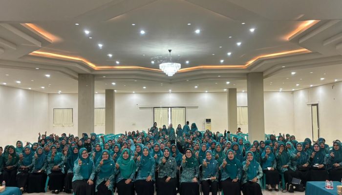 Ketua TP-PKK Kabupaten Bima Evaluasi Program dan Dorong Penguatan Kader