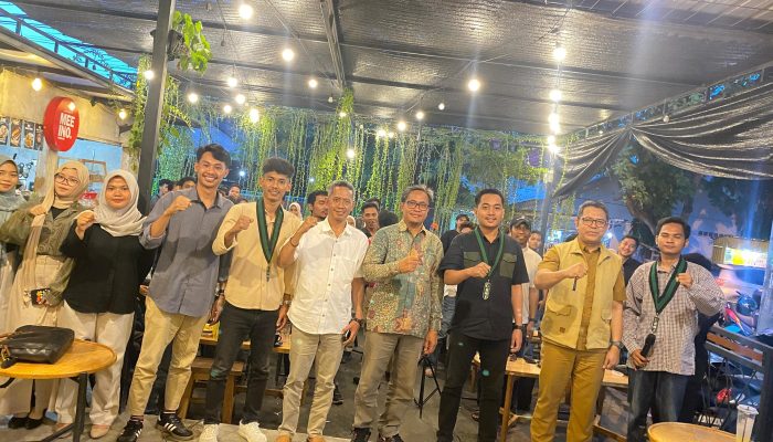 Dorong Good and Smart Government, HMI Mataram Gelar Diskusi Publik