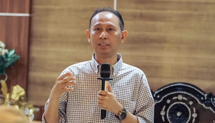 Diundang Beri Kuliah Umum di China, Prof. Hamsu Kadriyan: Kita Ingin Unram Tidak Hanya Dikenal di Tingkat Nasional