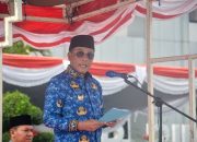 Gelar Upacara Hari Pahlawan, Bupati Bima: Momentum Tumbuhkan Semangat Perjuangan