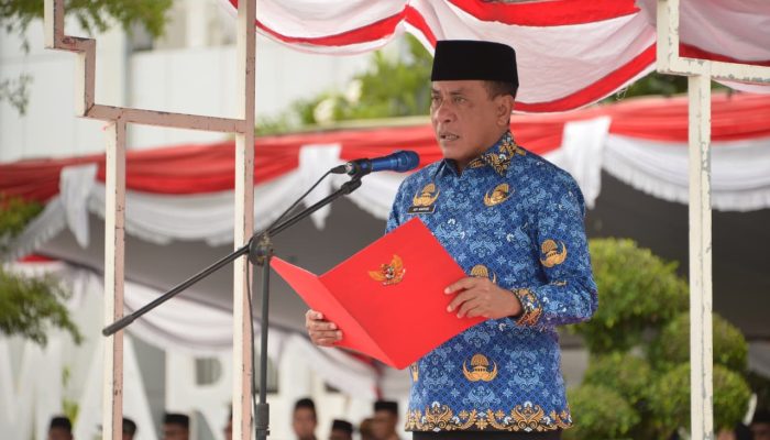 Sultan Salahuddin Jadi Pahlawan Nasional, Bupati Ady Mahyudi: Kami Bangga 