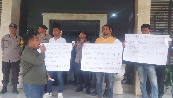 Ungkap Deretan Kejanggalan Gerposi Desak Tender Proyek Jalan Rp19 Miliar di Sumbawa 