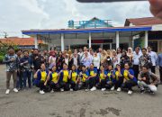 Dukung Perlindungan Pekerja Migran, FWP NTB dan Pemprov Kunjungi LTSA Disnakertrans Jatim