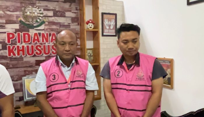 Diduga Garap Sendiri Proyek Pokir, Anggota DPRD di NTB Ditetapkan Tersangka dan Ditahan