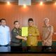 Bupati Bima dan Kajari Tandatangani MoU Penguatan Penanganan Hukum Perdata dan TUN