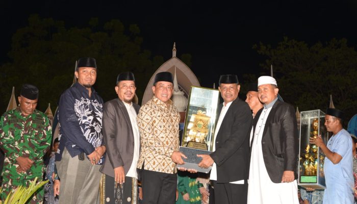 Gemilang! Sape Pertahankan Juara Umum MTQ Kabupaten Bima 5 Kali Beruntun