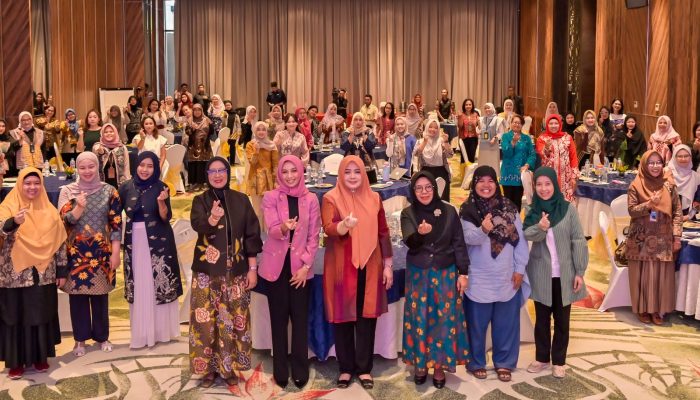 Grow With Grace, Cara PLN NTB Dorong Transformasi Kepemimpinan Perempuan
