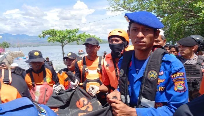 Hari Ketiga Pencarian, Abdul Wahab (70) Korban Banjir Kumbe Ditemukan di Perairan Soromandi