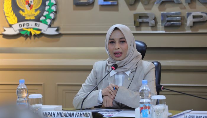 Senator Mirah Desak Pelindo Perkuat Layanan dan Infrastruktur Pelabuhan di NTB