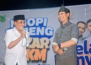 Selasa Menyapa di Donggo, Bupati Ady Mahyudi Mohon Doa Restu Pendirian IAIN Bima