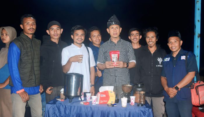 Genjot Ekonomi Kreatif, Pemkab Bima Gelar Bazar UMKM di Donggo