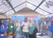 Selasa Menyapa Hadir, Warga Donggo Nikmati 10 Layanan Kesehatan Gratis