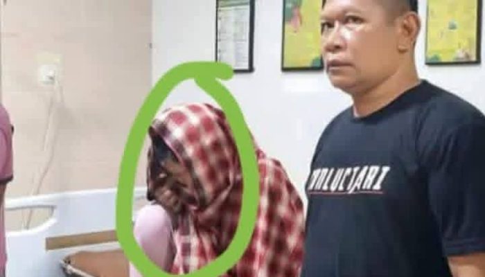 Polisi Tangkap Ibu Pembuang Bayi di Dompu