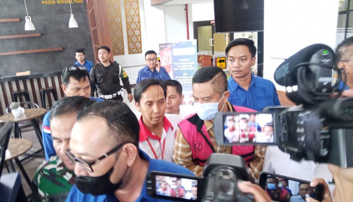 Kasus Uang Pokir Siluman, Dua Anggota DPRD NTB Ditetapkan sebagai Tersangka dan Ditahan