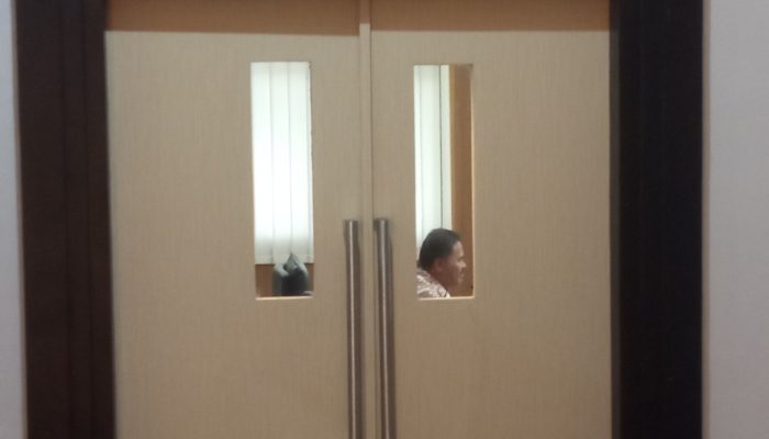 Jelang Pemilihan Rektor, Itjen Kemendikbudristek Turun ke Unram dan Gelar Pertemuan Tertutup