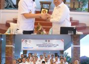 Bupati Najmul Terima Kunker Deputi Geoekonomi DPN