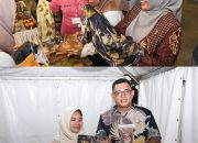 Wabup Kus Hadiri Expo Global Event North Lombok Festival