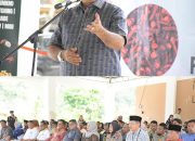 Cengkeh Lombok Utara Tembus Pasar Inggris, Wabup Kus Lepas Ekspor Perdana