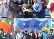 KLU Jadi Tuan Rumah Peringatan HUT TKSK Tingkat NTB, Dorong Solidaritas Entaskan Kemiskinan Ekstrem