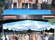 Momen HUT TKSK NTB ke-16, Wabup Kus Tegaskan Peran Garda Terdepan Kesejahteraan Sosial