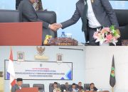 Bupati Najmul Jelaskan Postur RAPBD 2026 di Tengah Kebijakan Konsolidasi Fiskal Pusat