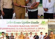 Buka Pelatihan Budidaya Tanaman Kurma, Wabup Kus Tekankan Peningkatan SDM Unggul