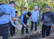Pemda KLU dan Baznas Bersinergi Bangun Rumah Layak untuk Warga Melalui Program Jubah