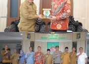 Perangi Narkoba, BNNP NTB dan Pemda KLU Bentuk Satgas Khusus