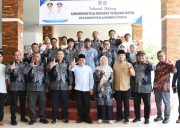 Bupati Najmul Gandeng UNY Bangun Perguruan Tinggi  Untuk Peningkatan SDM di Lombok Utara