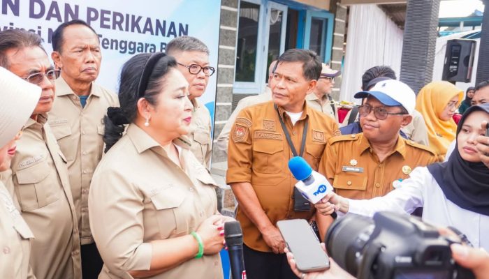 Komisi IV DPR RI Tinjau BBI Batu Kumbung, Soroti Regulasi dan Tantangan Sektor Perikanan NTB