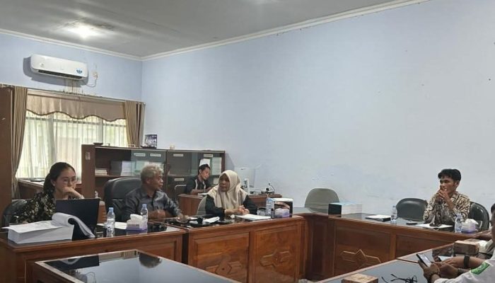 DPRD Bima Tekankan Penguatan Sistem Peringatan Dini Bencana