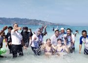 Tradisi Mandi Safar Dijadikan Sarana Promosi Pariwisata KLU