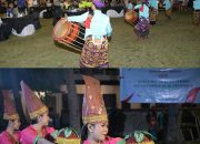 Lombok Utara Pukau Pelaut World ARC dengan Budaya Lokal, Gendang Beleq Sambut Tamu dari Tiga Benua